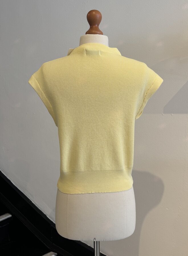 Pull Luc Ce - Jaune