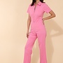 Jumpsuit - Soleil - Rose