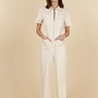 Jumpsuit - Soleil - Ecru
