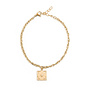 G&M - Bracelet Magida - Gold