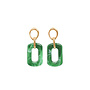 G&M - Earrings Manoli - Vert