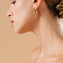 G&M - Earrings Maribel - Gold