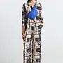 SUITE13LAB - Iya Print Shirt - Ethnic