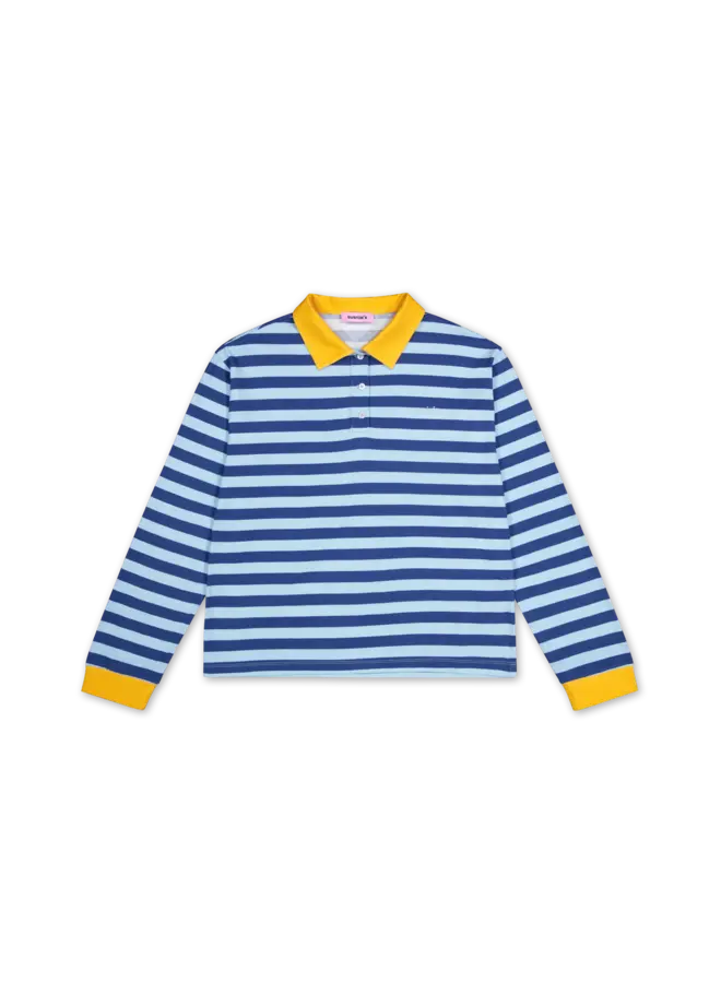 Susmie's - Harper Blue Shirt