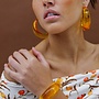 Susmie's -  Macarena Bracelet - Orange