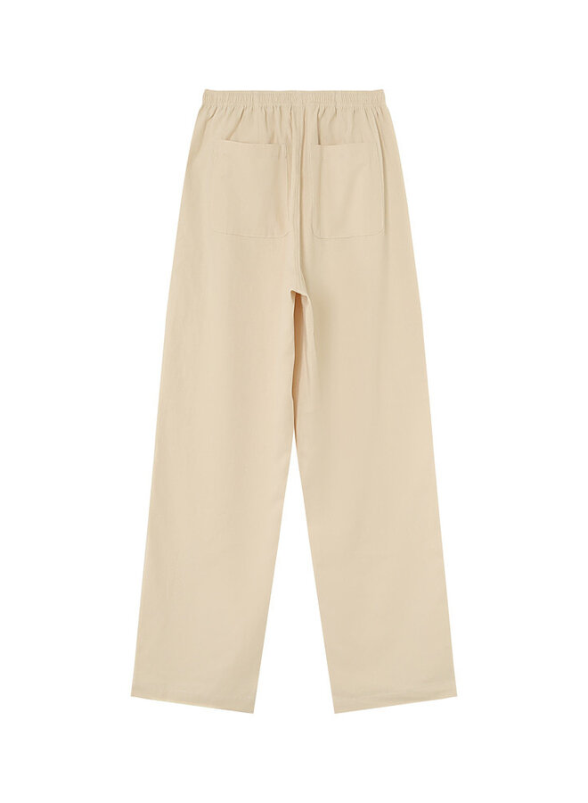 G&M - Pantalon Rhode - Beige
