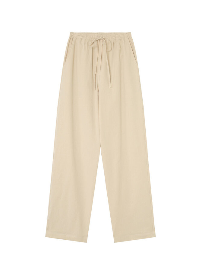 G&M - Pantalon Rhode - Beige