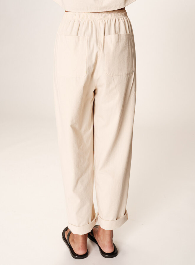 G&M - Pantalon Rhode - Beige