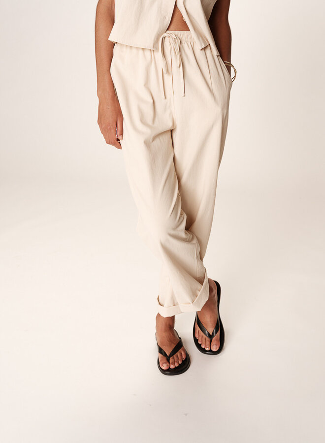 G&M - Pantalon Rhode - Beige