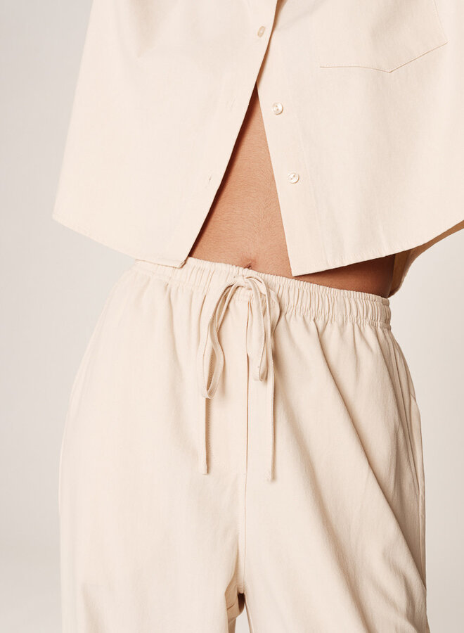 G&M - Pantalon Rhode - Beige