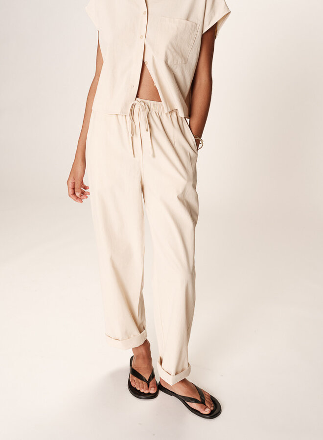 G&M - Pantalon Rhode - Beige