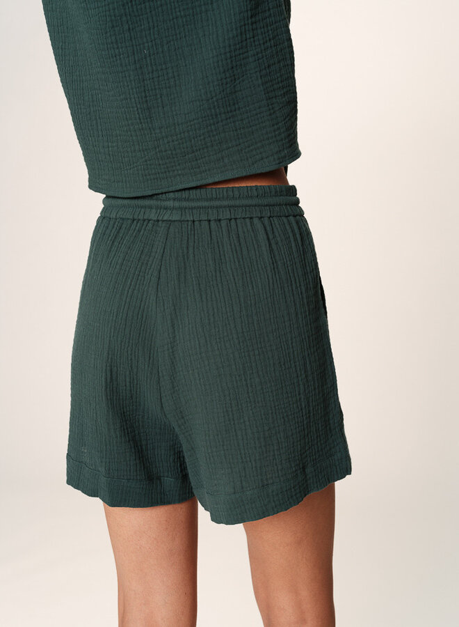 G&M - Short Rio - Emeraude