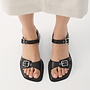 Vagabond - Ines Buckle Sandal - Black