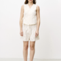 FRNCH - Short Novalie - Creme