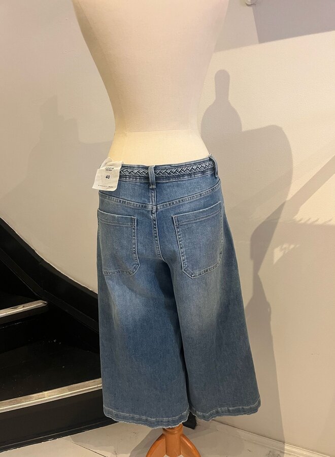 Jorts Kate - Denim Blue