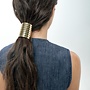 Upgrade Your Ponytail - Gold