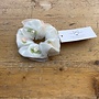 Scrunchie - Le Fleur - Beige