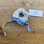 Scrunchie - Ribbon Blue