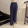 Pantalon Basic Lin - Blue