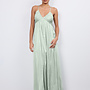 Aurore Dress - Light Green