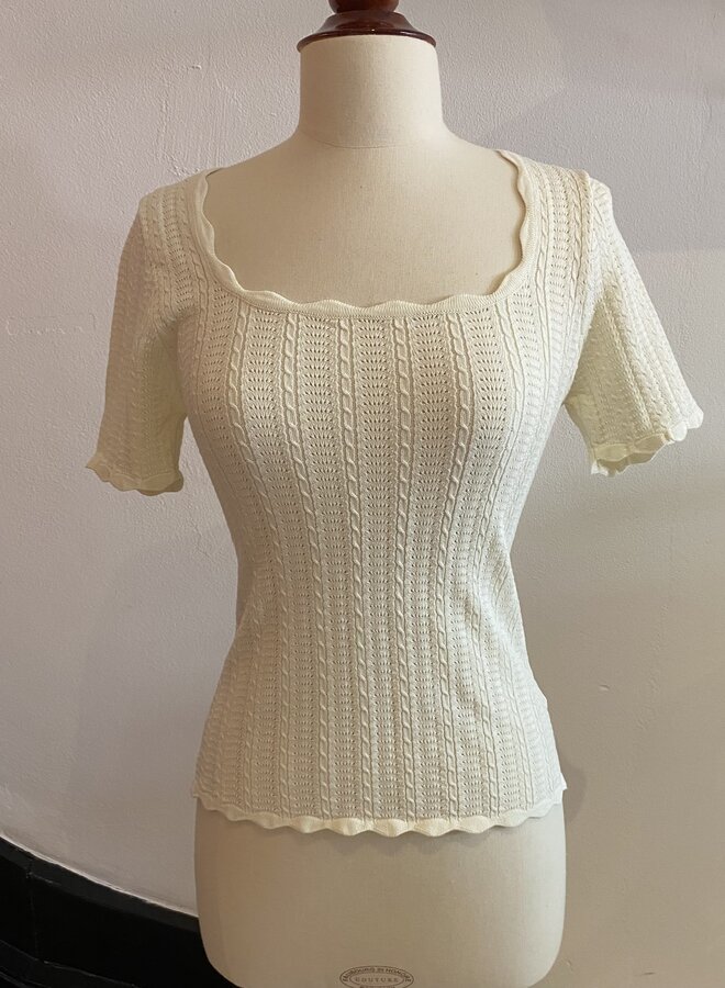 Top Romy - Beige