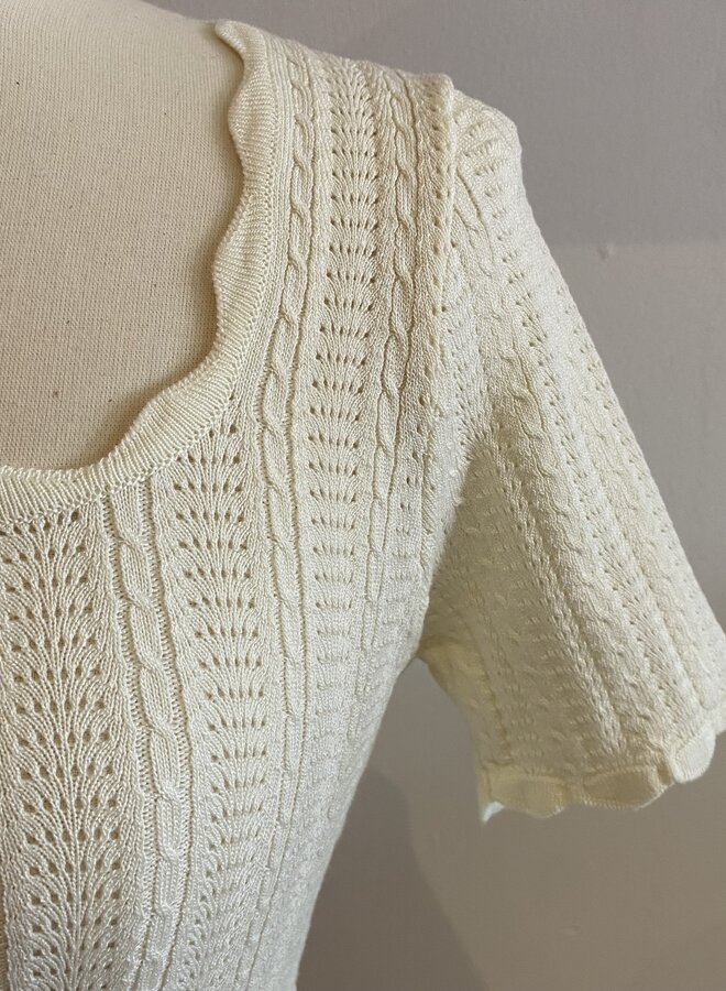 Top Romy - Beige