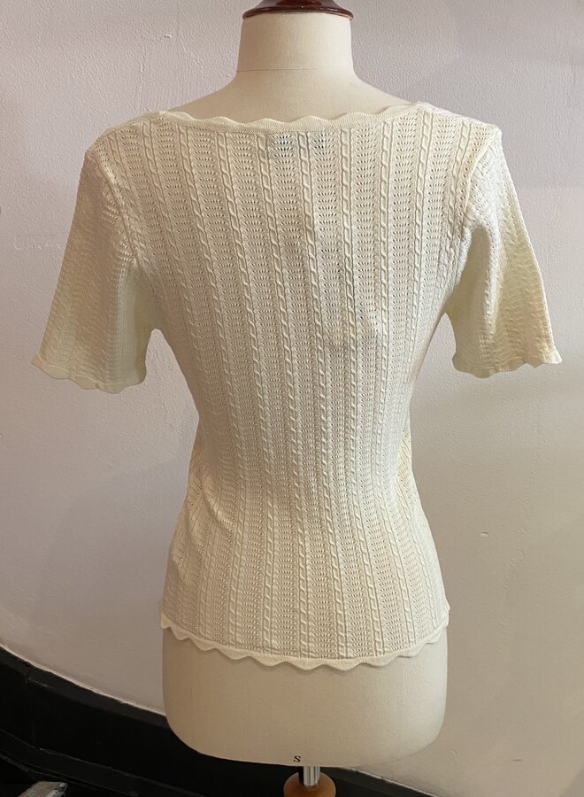 Top Romy - Beige