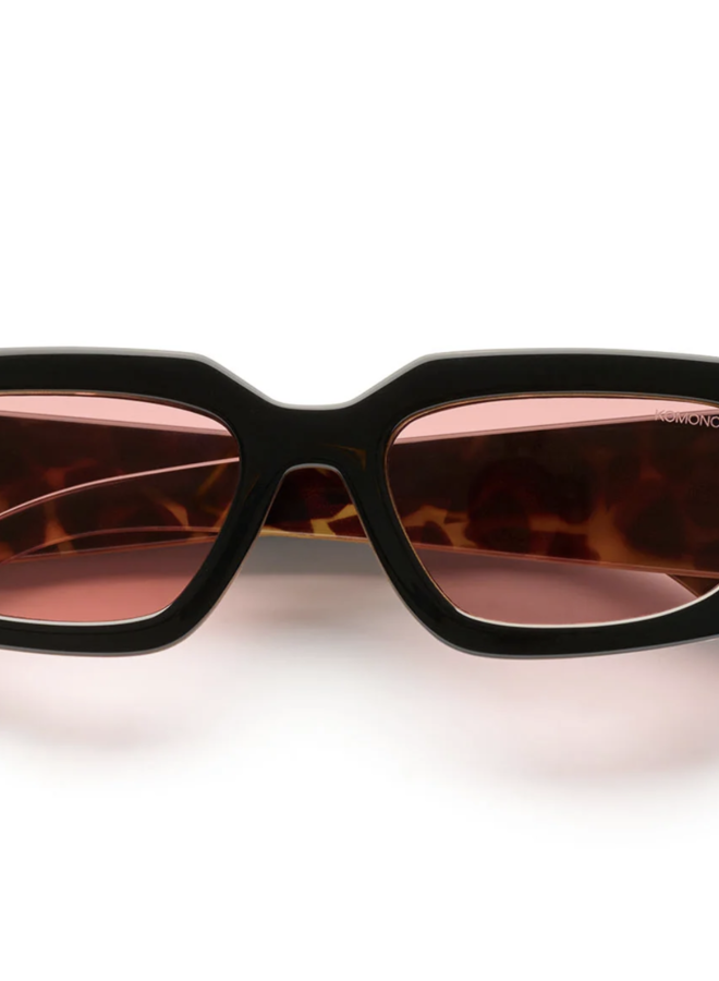 Komono - The Jax - Black Cherry