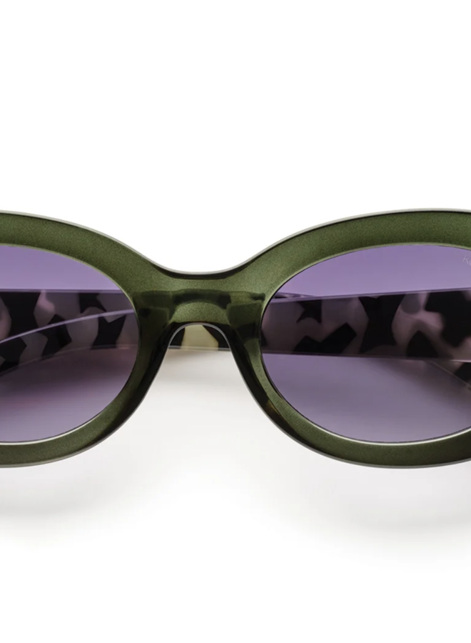Komono - The Luna - Emerald Bobcat