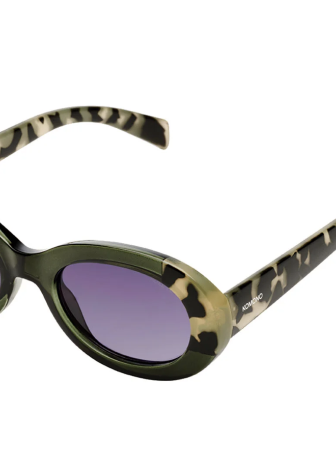 Komono - The Luna - Emerald Bobcat