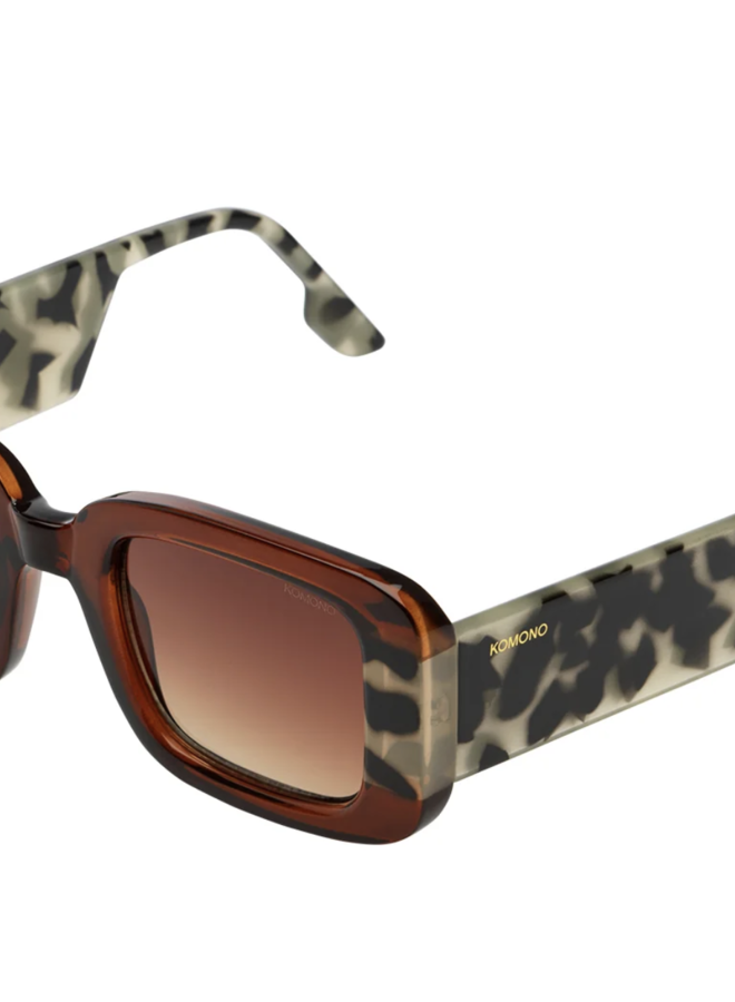 Komono - The Avery - Bronze Bobcat