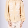 Chemise Irene - Moutarde