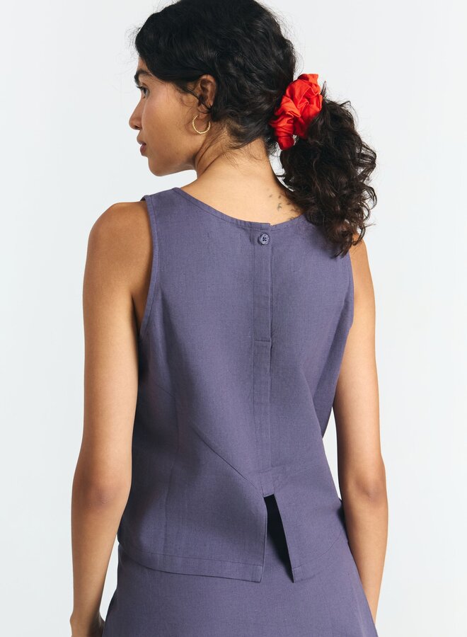 SUITE13LAB -  Yari Top - Grey