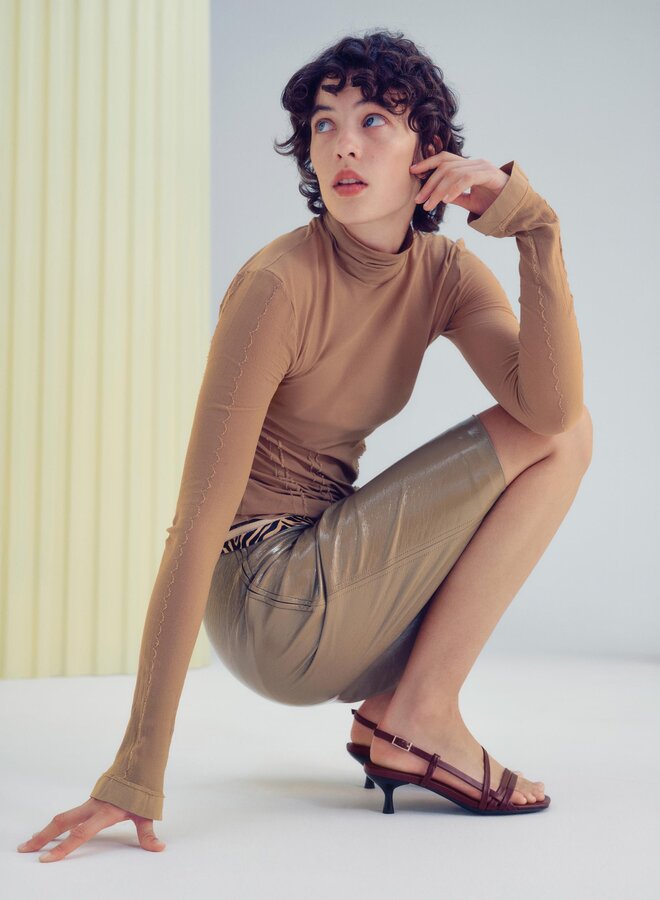 Vagabond - Jonna Sandal - Cherry