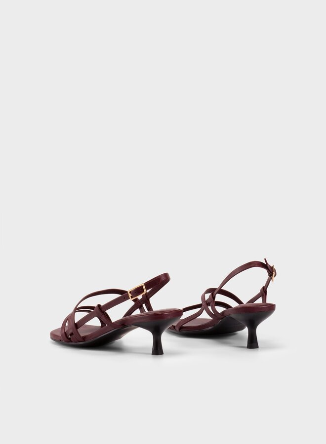 Vagabond - Jonna Sandal - Cherry