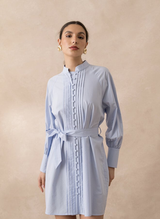 Robe Olivia - Baby Blue