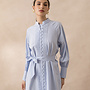 Robe Olivia - Baby Blue