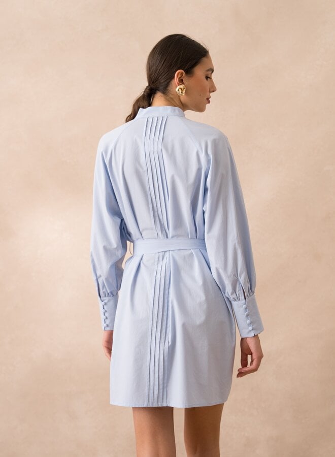 Robe Olivia - Baby Blue