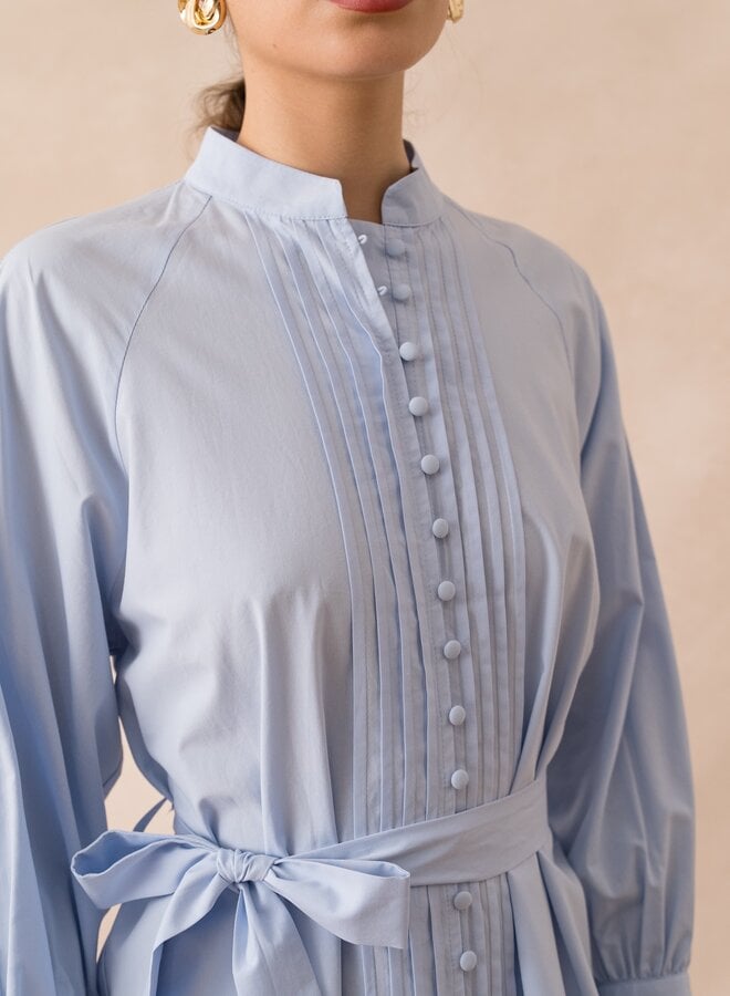 Robe Olivia - Baby Blue