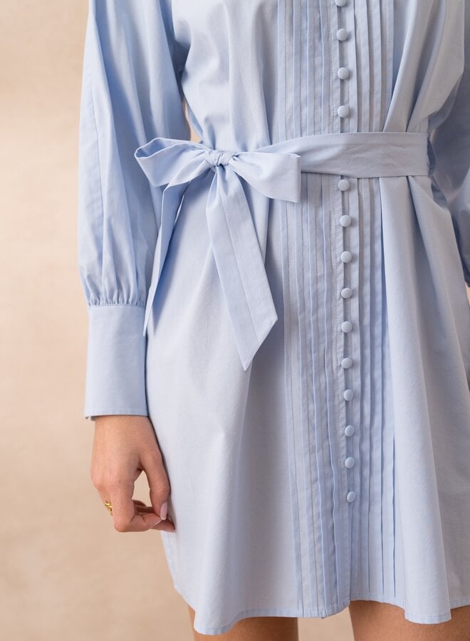 Robe Olivia - Baby Blue