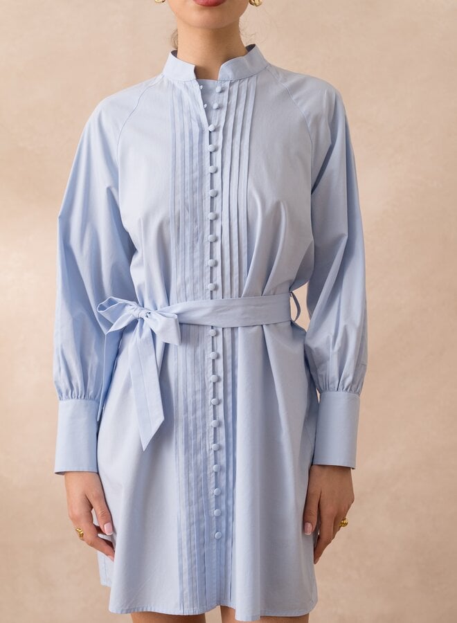 Robe Olivia - Baby Blue