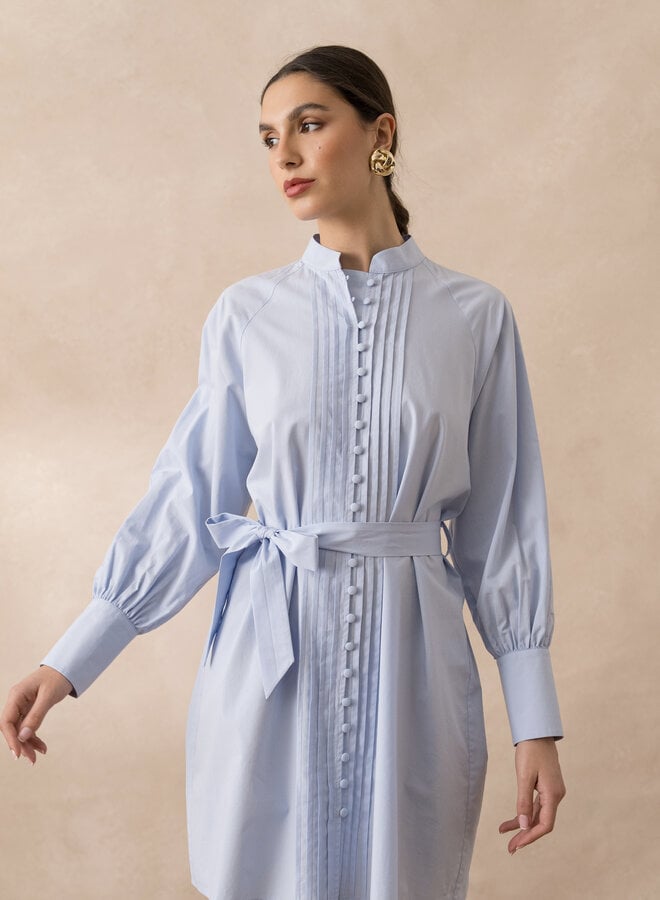 Robe Olivia - Baby Blue