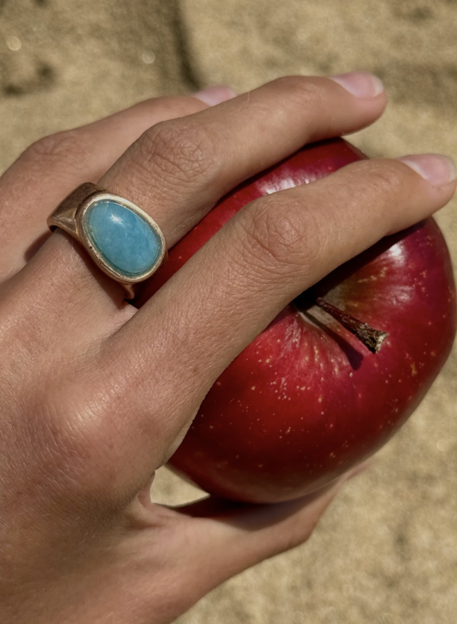 Susmie's - Ritmo Limón Ring - Gold
