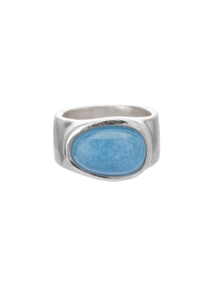 Susmie's - Ritmo Limón Ring - Silver