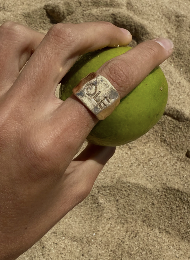Susmie's - Olé Ring - Gold