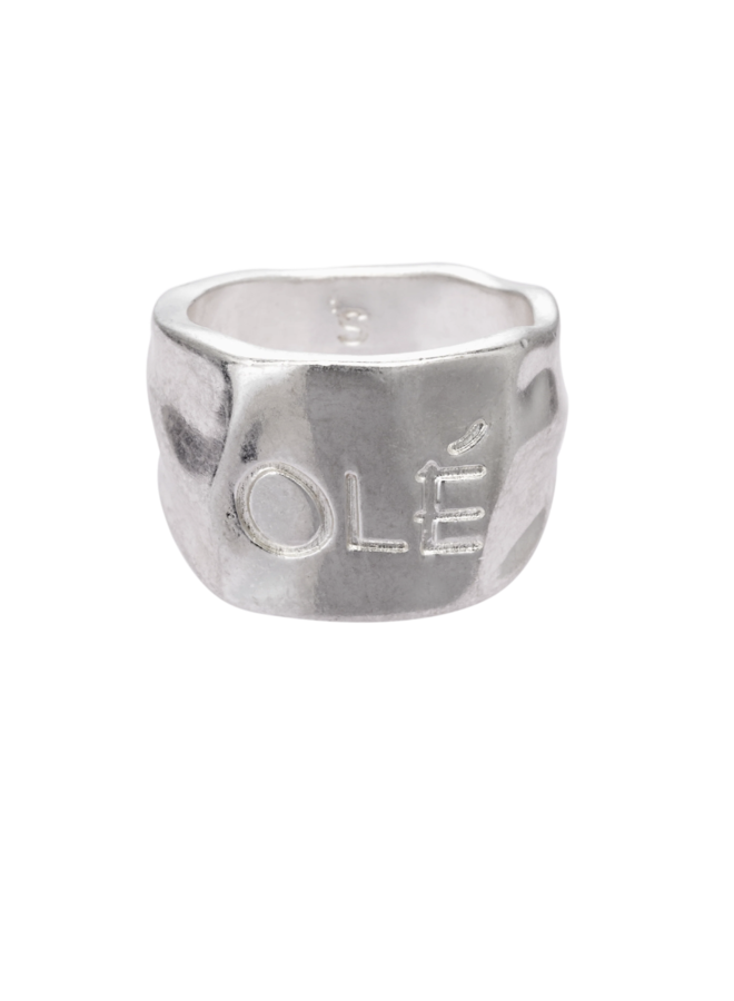 Susmie's - Olé Ring - Silver