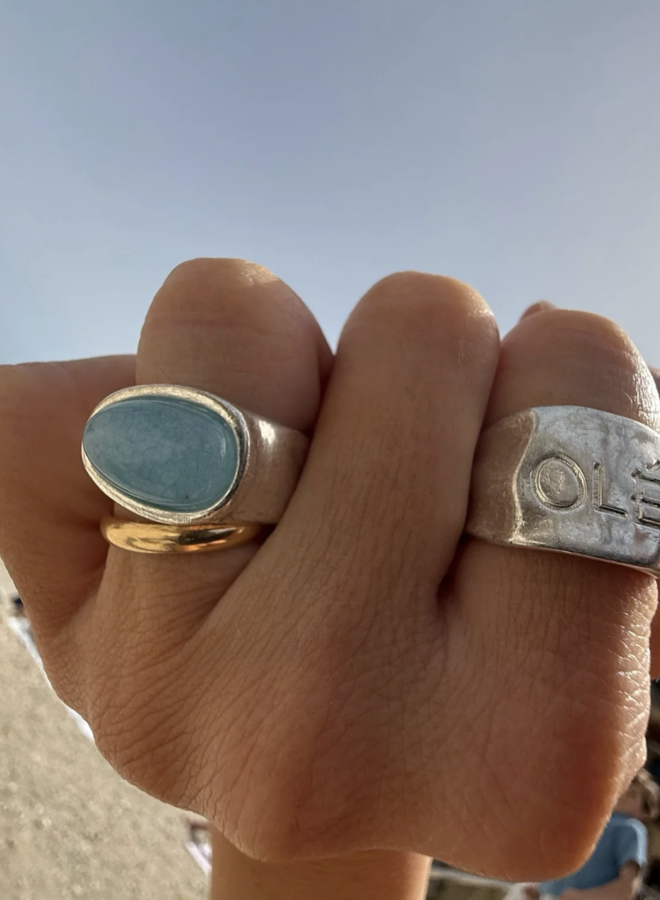 Susmie's - Olé Ring - Silver