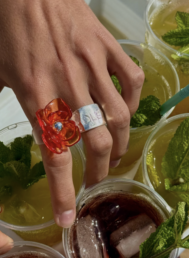 Susmie's - Olé Ring - Silver