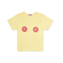 Susmie's - Iris Tomato Shirt - Yellow (One Size)