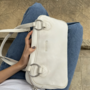 Susmie's - Vito Bag - White